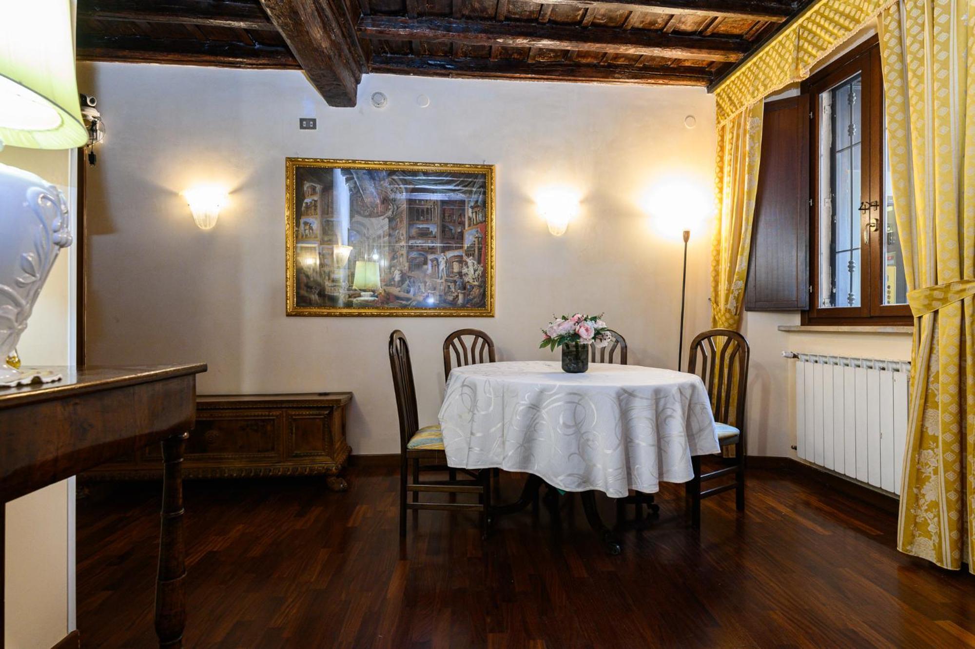 Domus Julia Hotel Roma Exterior foto