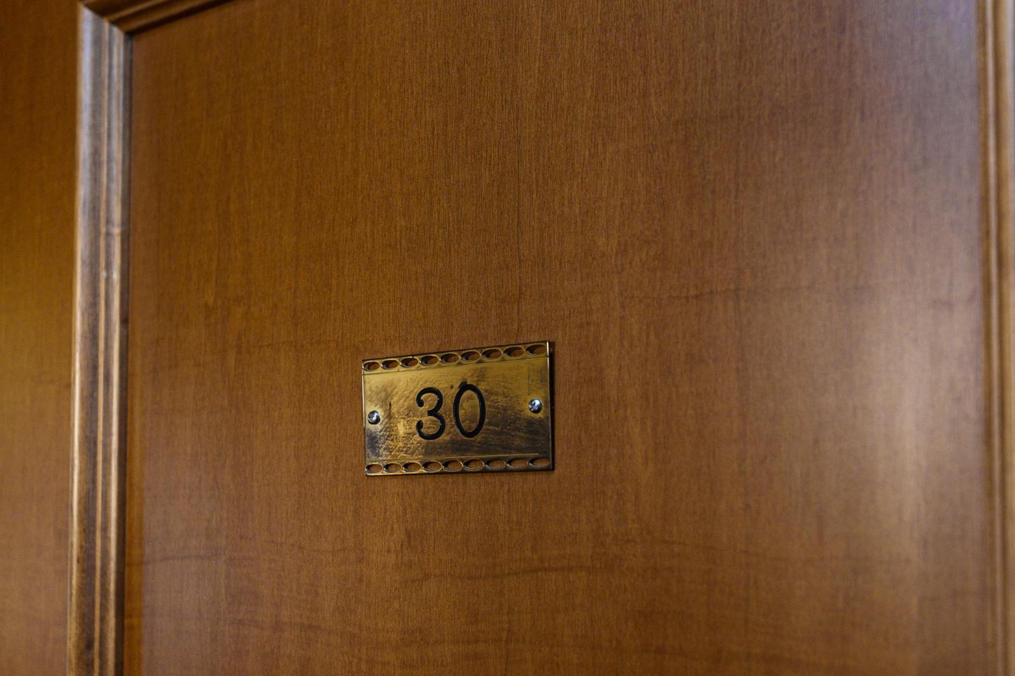 Domus Julia Hotel Roma Exterior foto