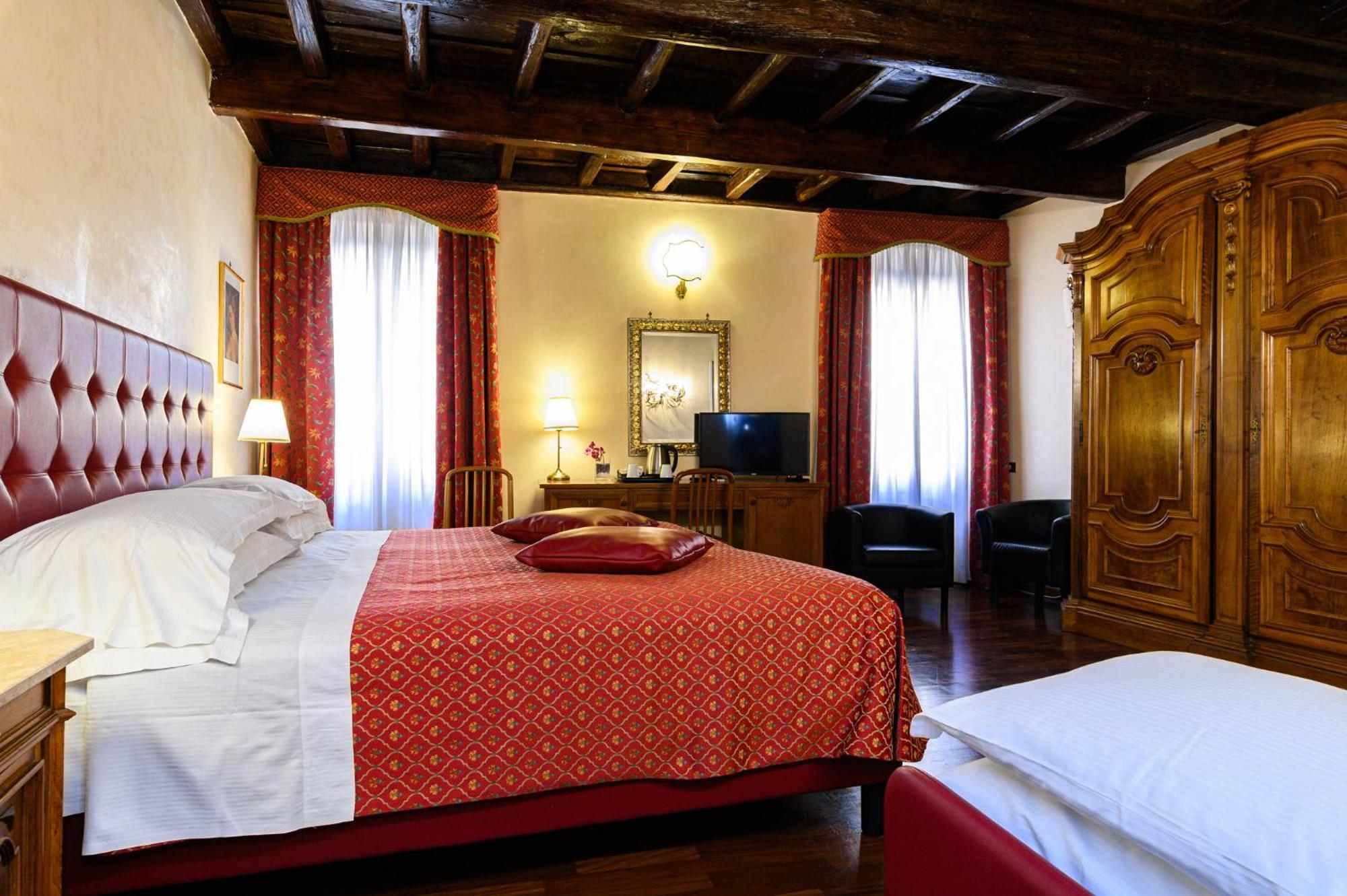 Domus Julia Hotel Roma Exterior foto