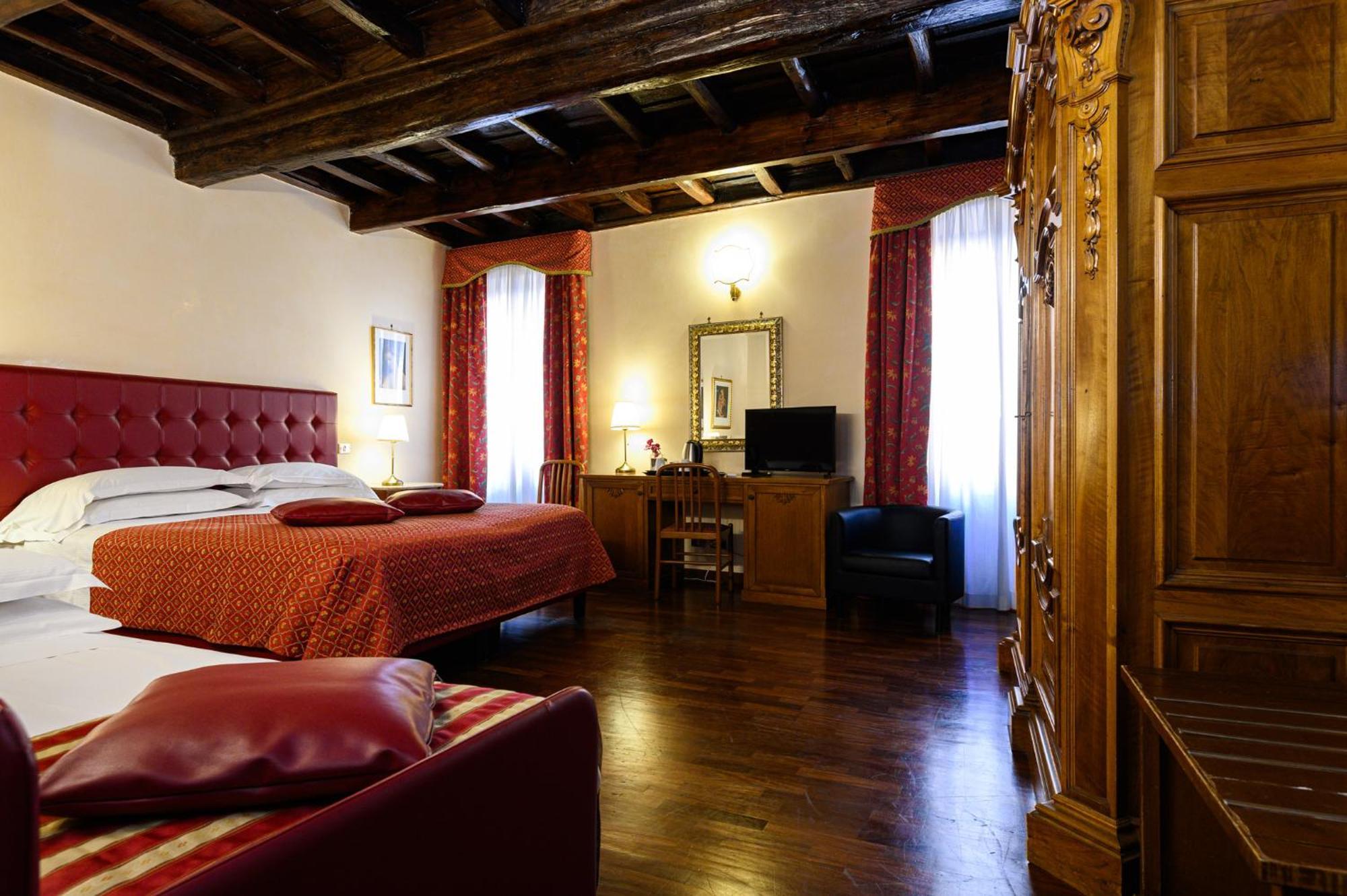 Domus Julia Hotel Roma Exterior foto