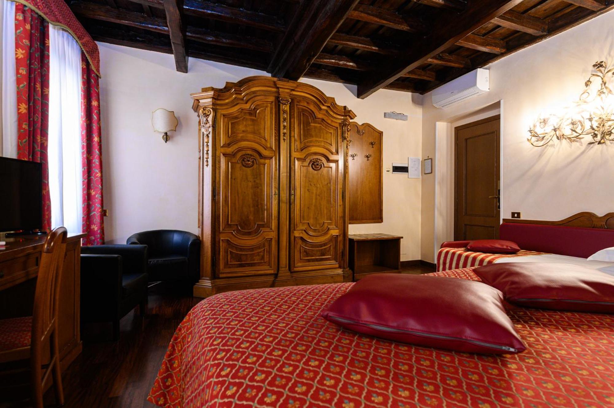 Domus Julia Hotel Roma Exterior foto