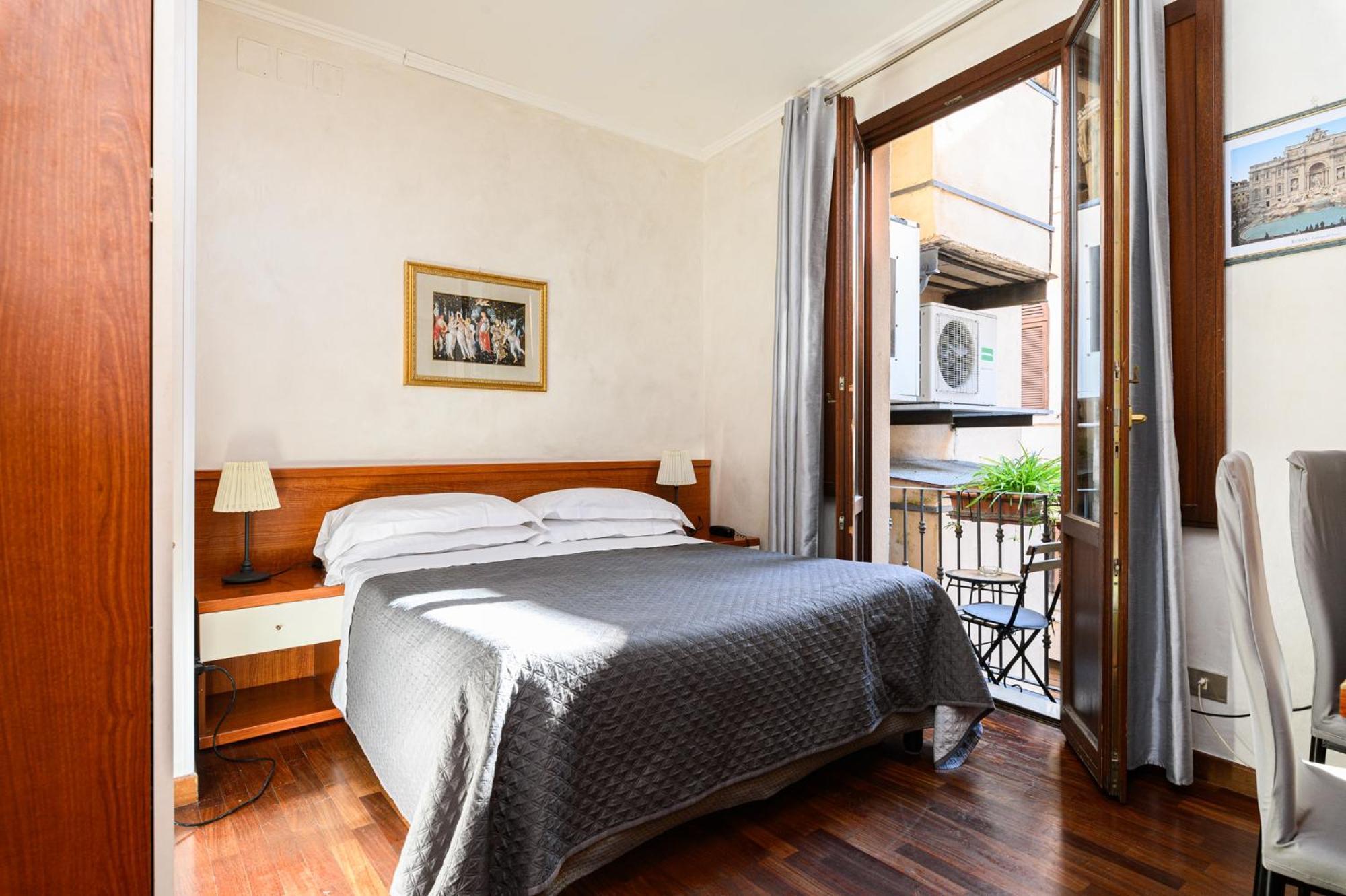 Domus Julia Hotel Roma Exterior foto