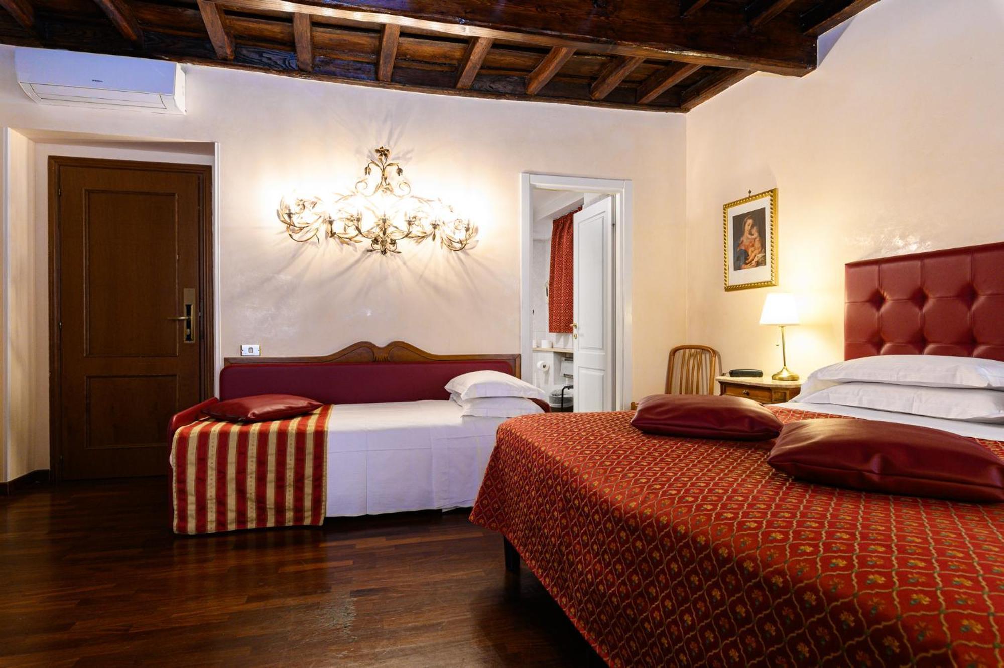 Domus Julia Hotel Roma Exterior foto