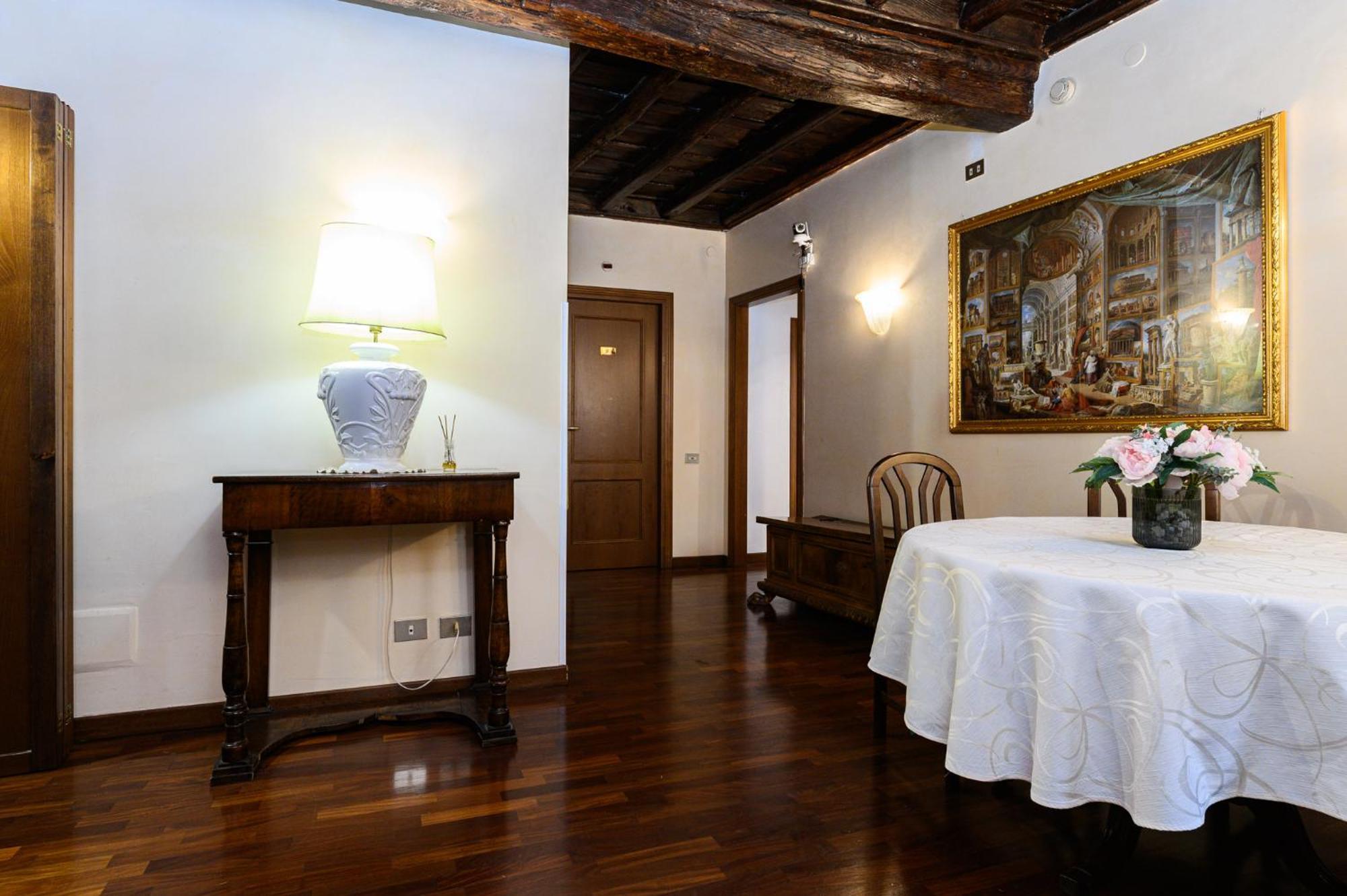 Domus Julia Hotel Roma Exterior foto