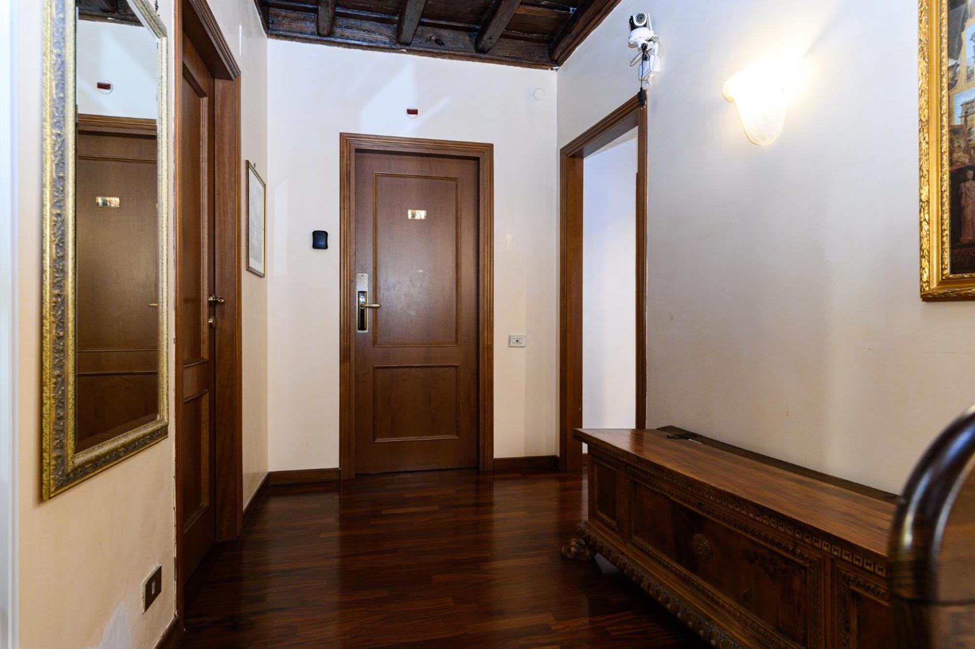 Domus Julia Hotel Roma Exterior foto