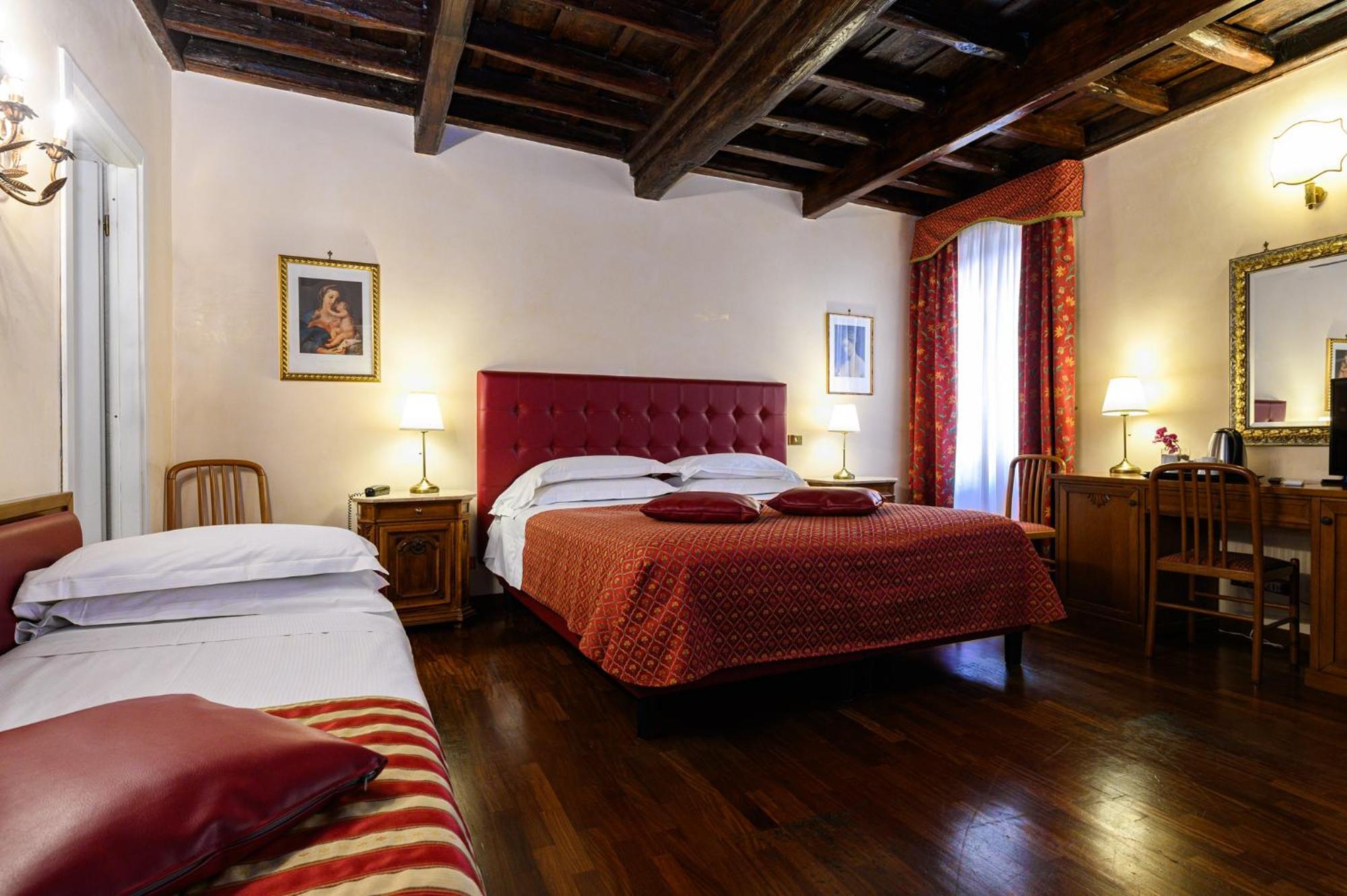 Domus Julia Hotel Roma Exterior foto