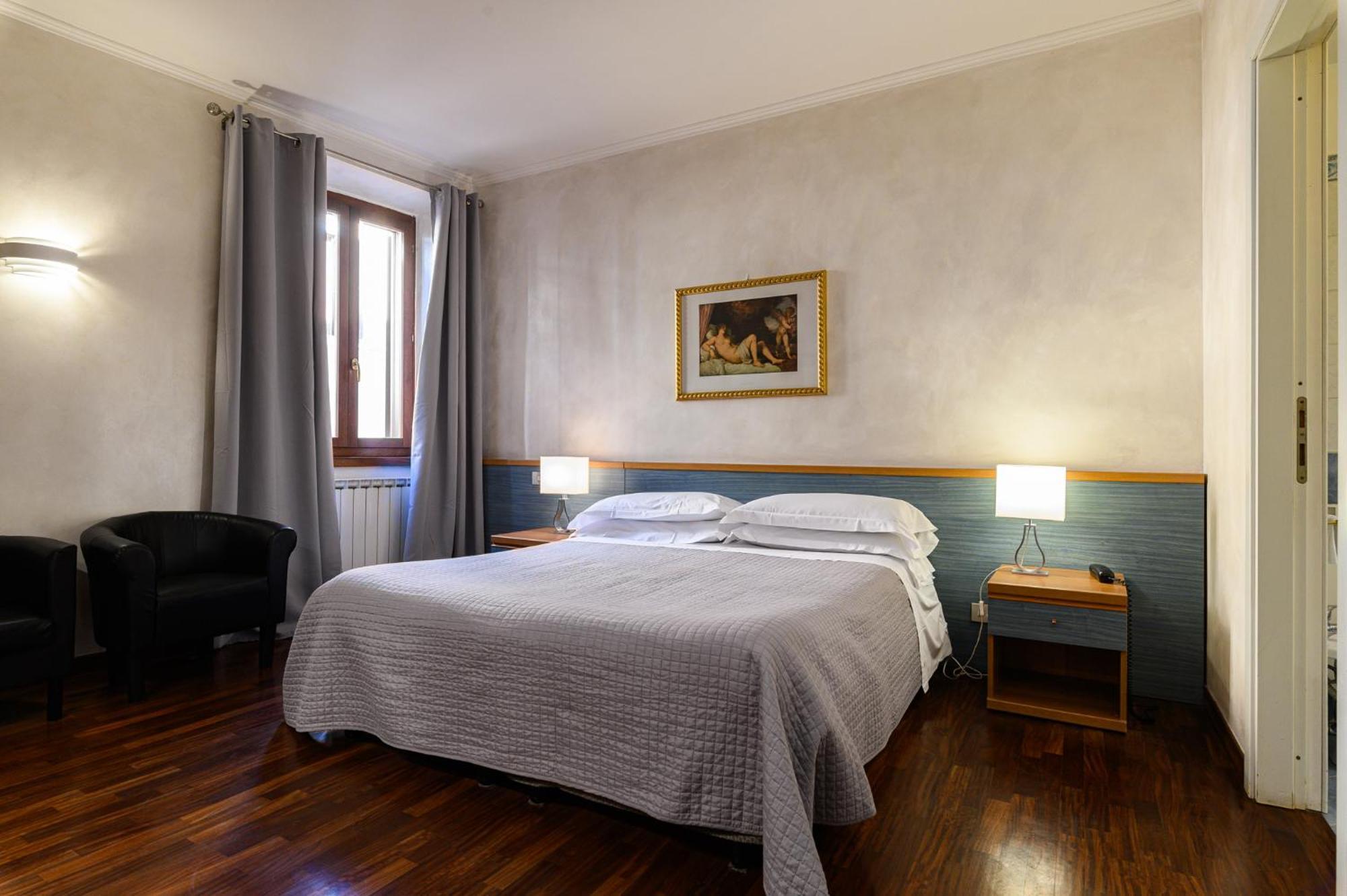 Domus Julia Hotel Roma Exterior foto
