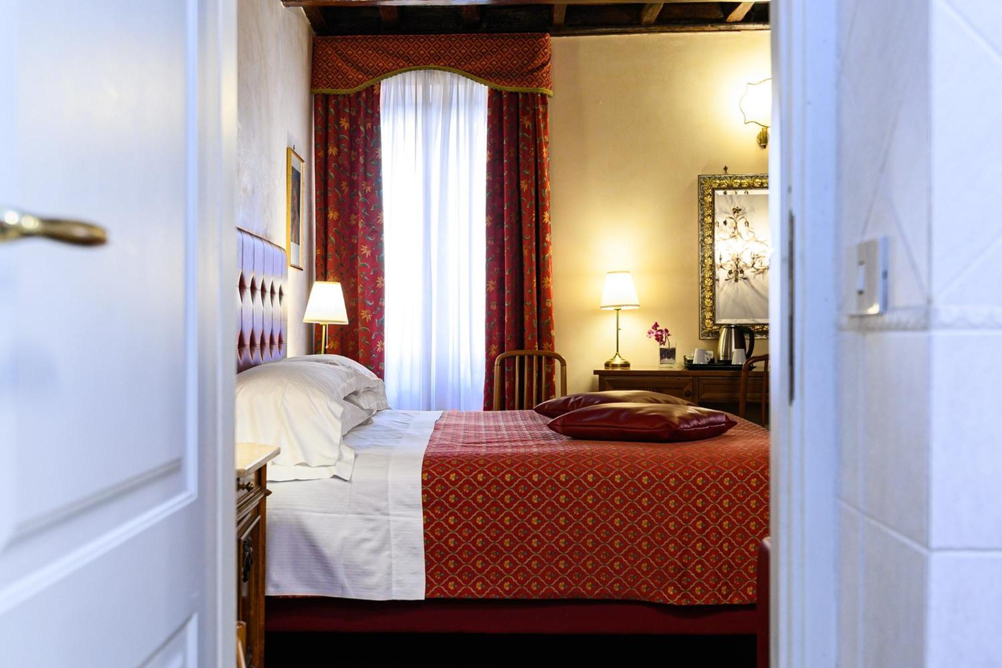 Domus Julia Hotel Roma Exterior foto