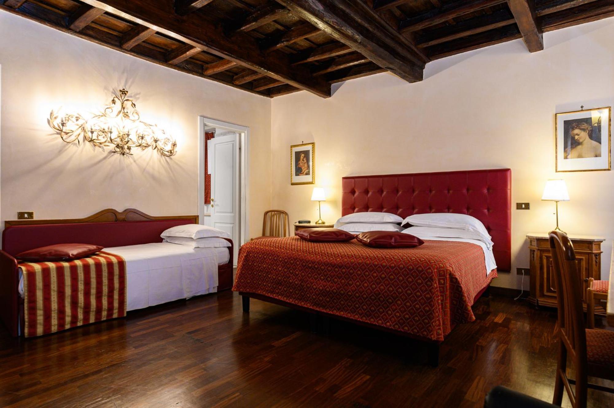 Domus Julia Hotel Roma Exterior foto