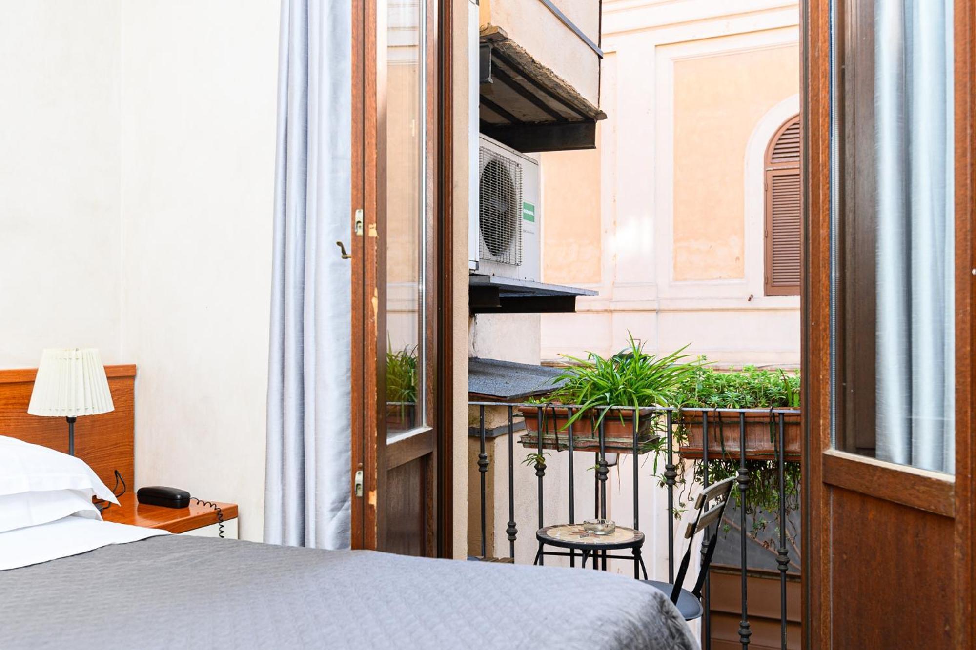Domus Julia Hotel Roma Exterior foto