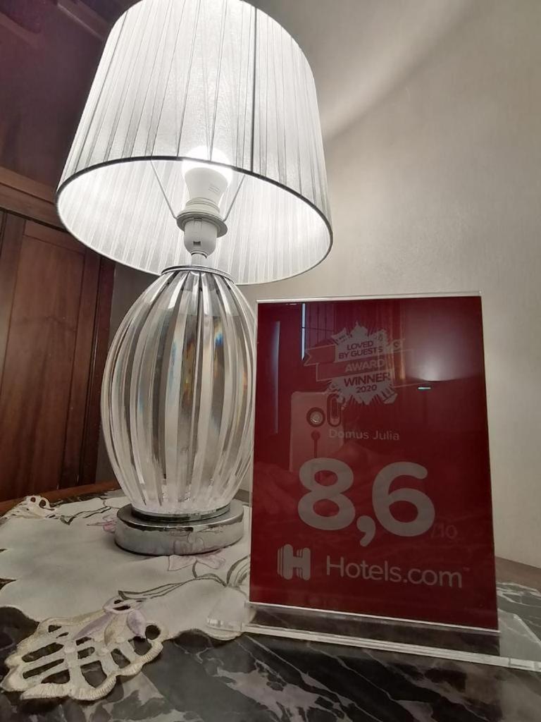 Domus Julia Hotel Roma Exterior foto